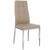 Salones Modernos Muebles Bonitos | Silla De Comedor Edria Color Vis N