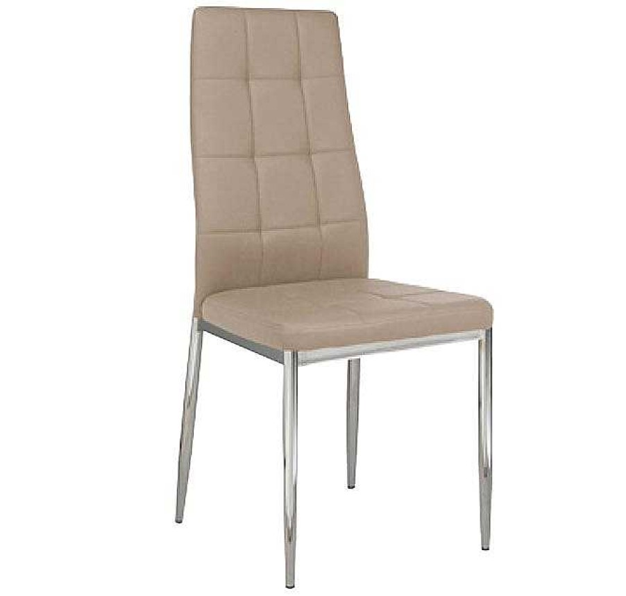 Salones Modernos Muebles Bonitos | Silla De Comedor Edria Color Vis N