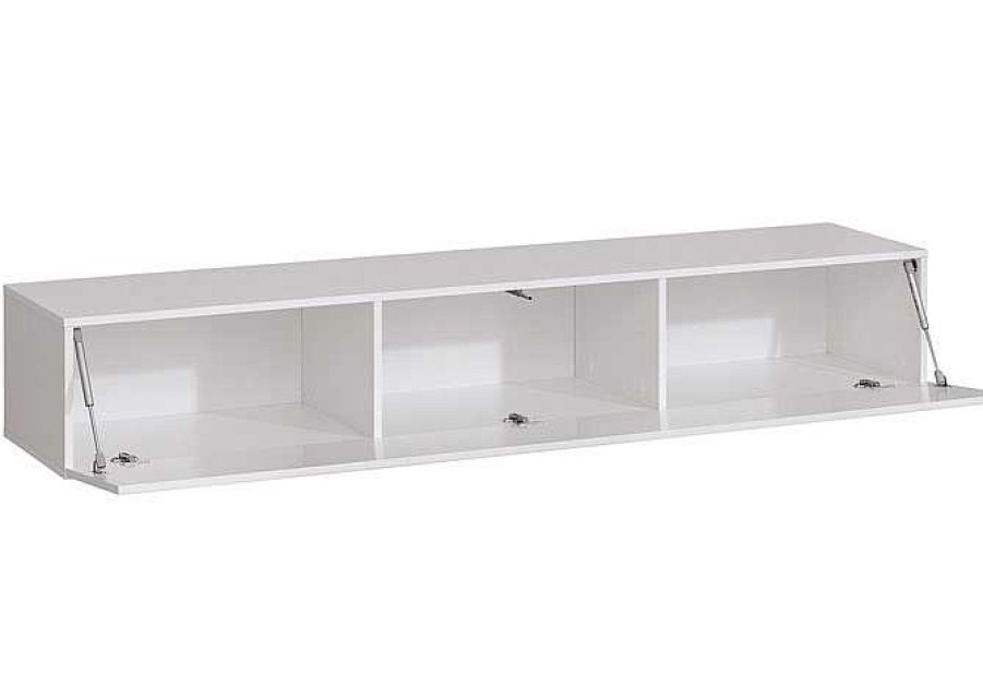 Salones Modernos Muebles Bonitos Muebles De Sal N Berit 1 (3,3M) | Conjunto Muebles Berit Blanco Modelo 1 A